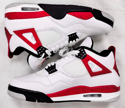 Jordan 4 Retro Red Cement (Pre-Owned)