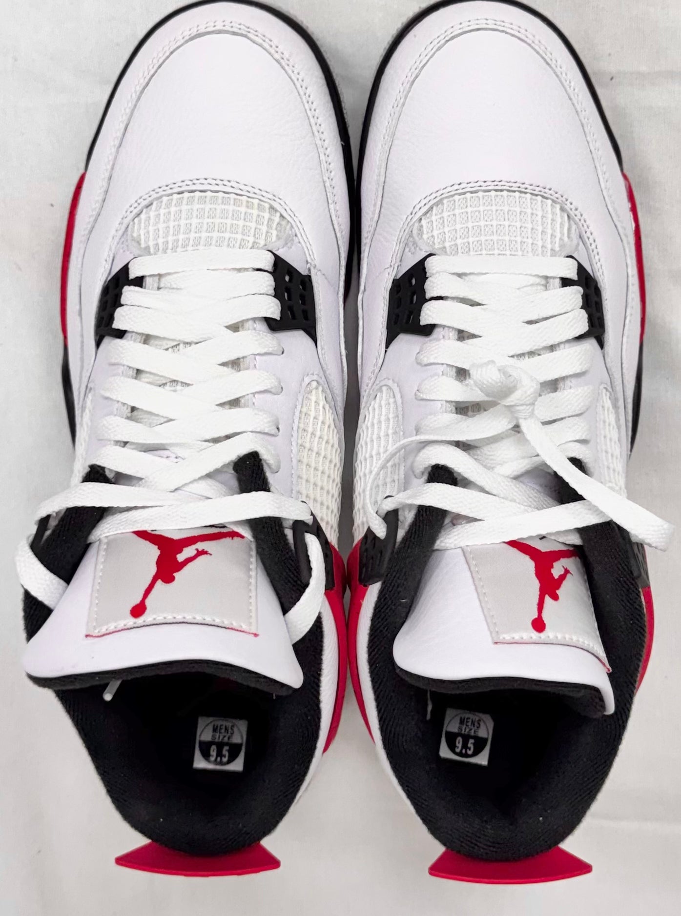 Jordan 4 Retro Red Cement (Pre-Owned)