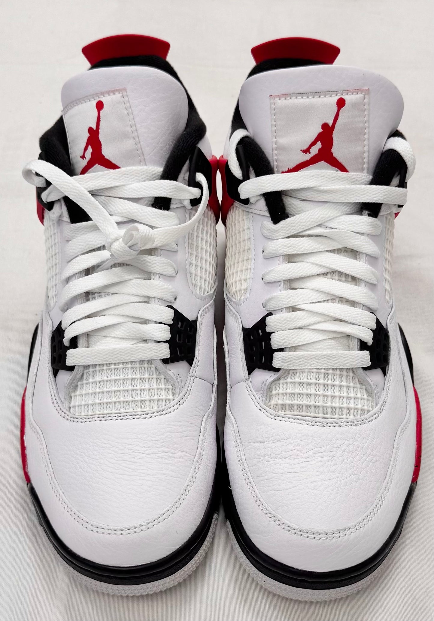 Jordan 4 Retro Red Cement (Pre-Owned)