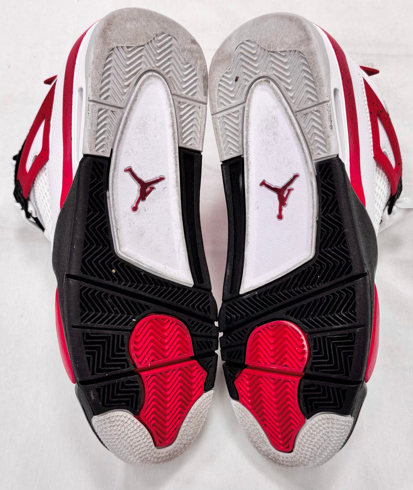 Jordan 4 Retro Red Cement (Pre-Owned)