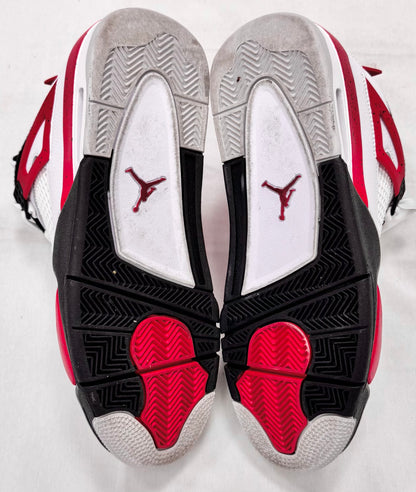 Jordan 4 Retro Red Cement (Pre-Owned)