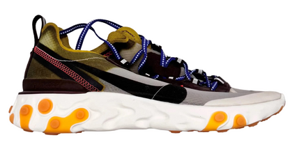 Nike React Element 87 Moss (Pre-Owned)