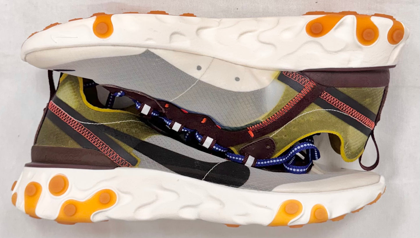 Nike React Element 87 Moss (Pre-Owned)