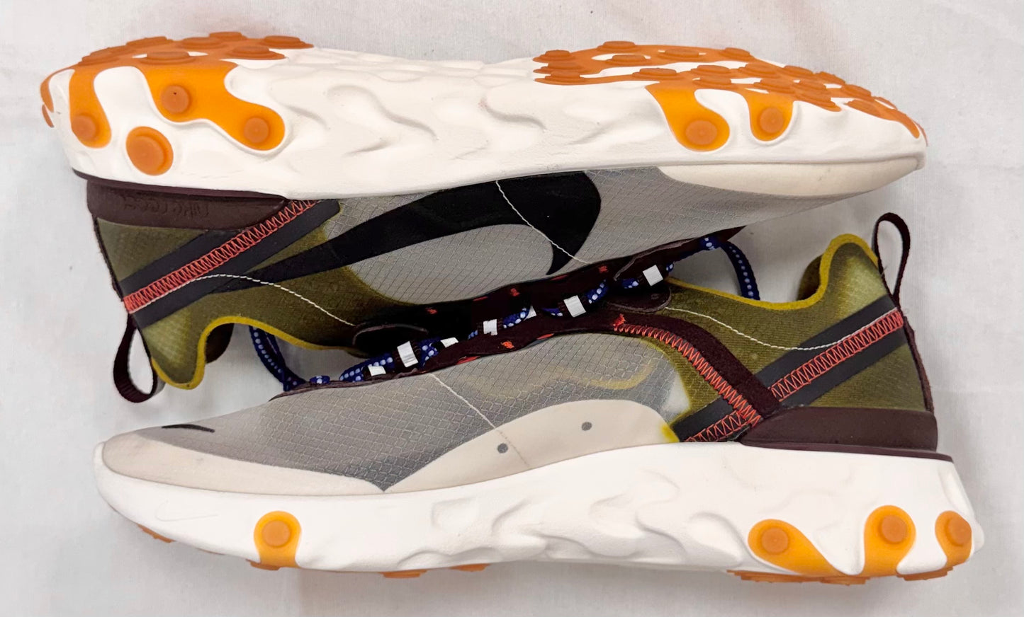 Nike React Element 87 Moss (Pre-Owned)