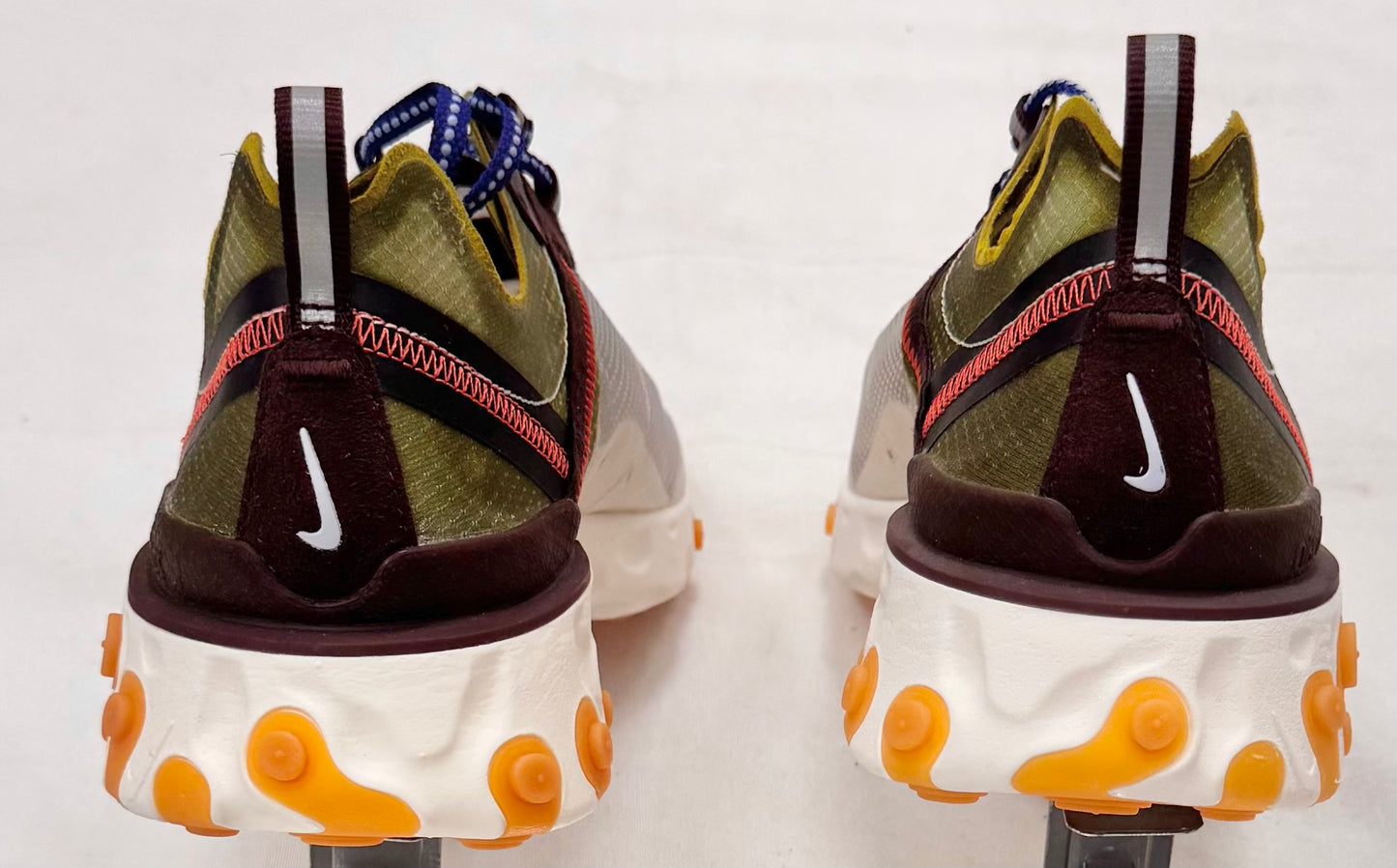 Nike React Element 87 Moss (Pre-Owned)