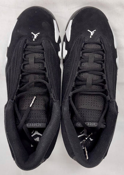 Jordan 14 Retro Black White (Pre-Owned)