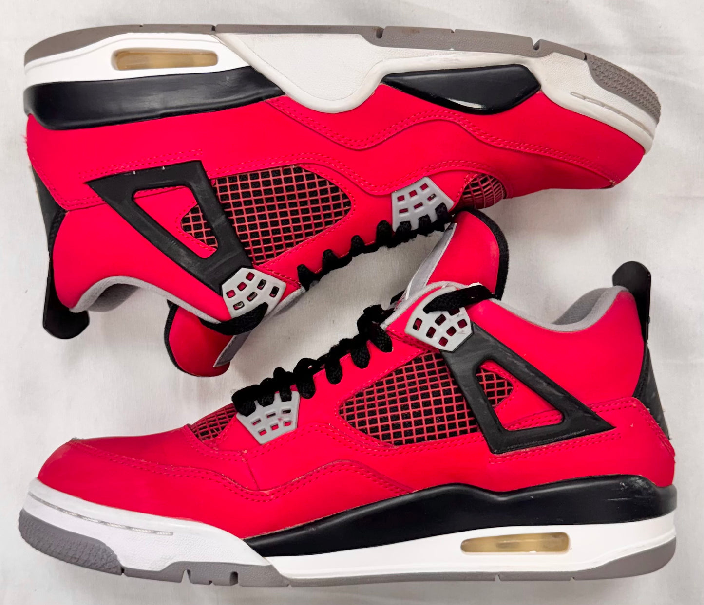Jordan 4 Retro Toro Bravo (2013) (Pre-Owned)