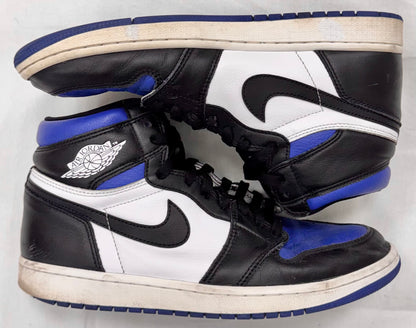 Jordan 1 Retro High Royal Toe (Pre-Owned)