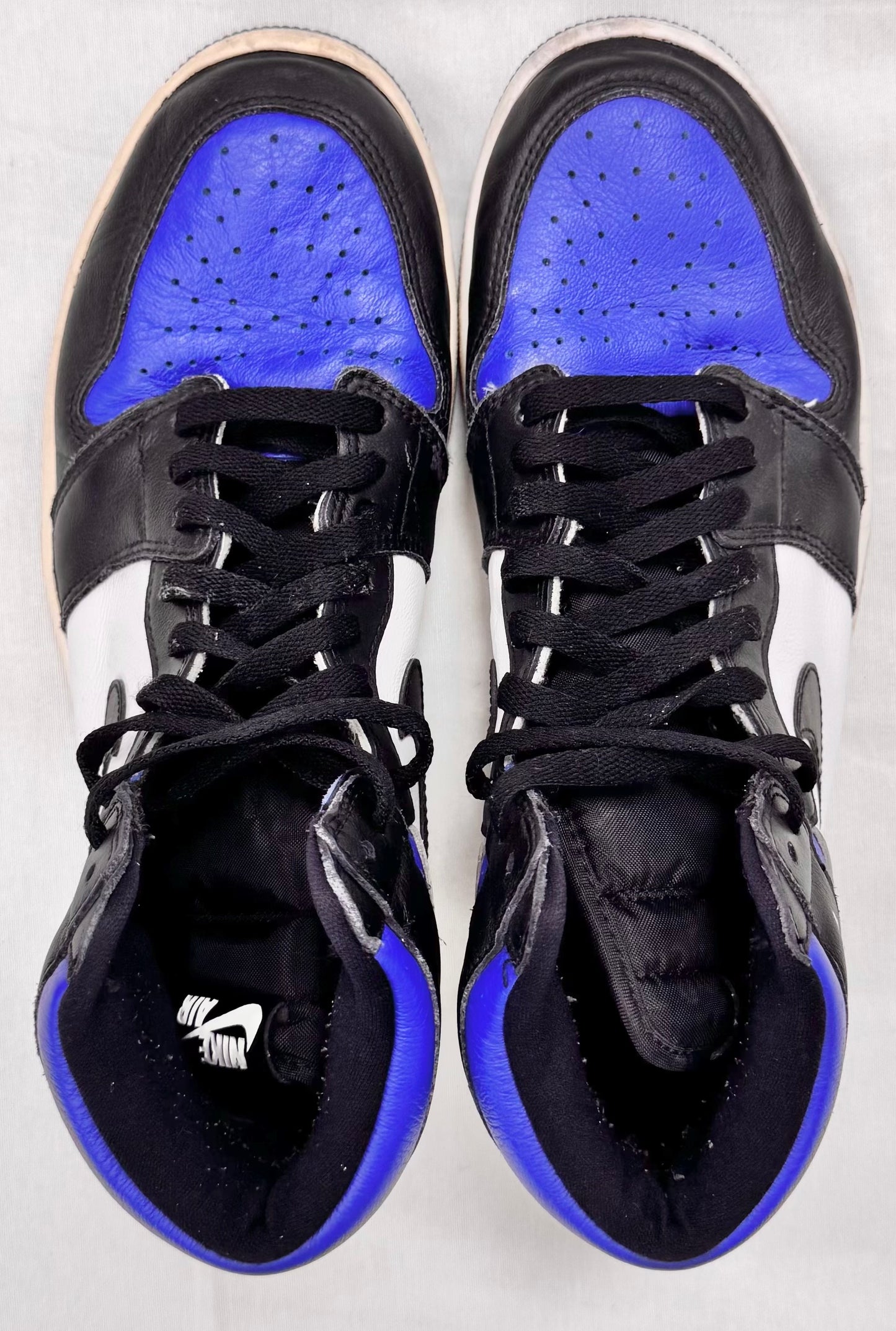 Jordan 1 Retro High Royal Toe (Pre-Owned)