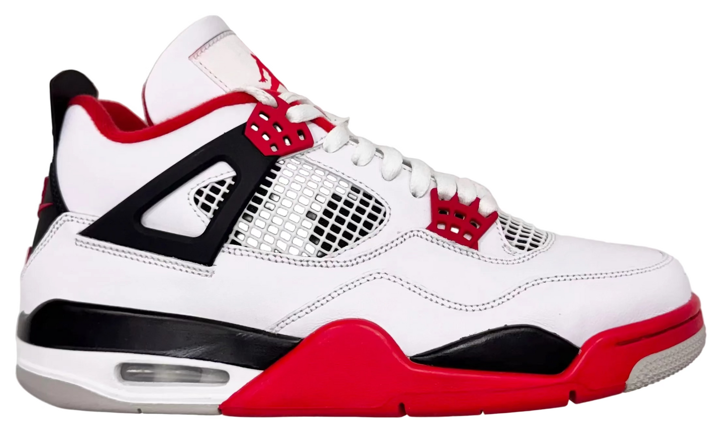 Jordan 4 Retro Fire Red (2020) (Pre-Owned)