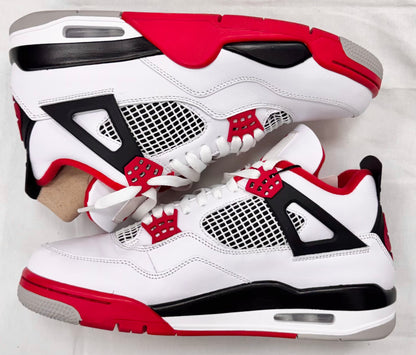 Jordan 4 Retro Fire Red (2020) (Pre-Owned)