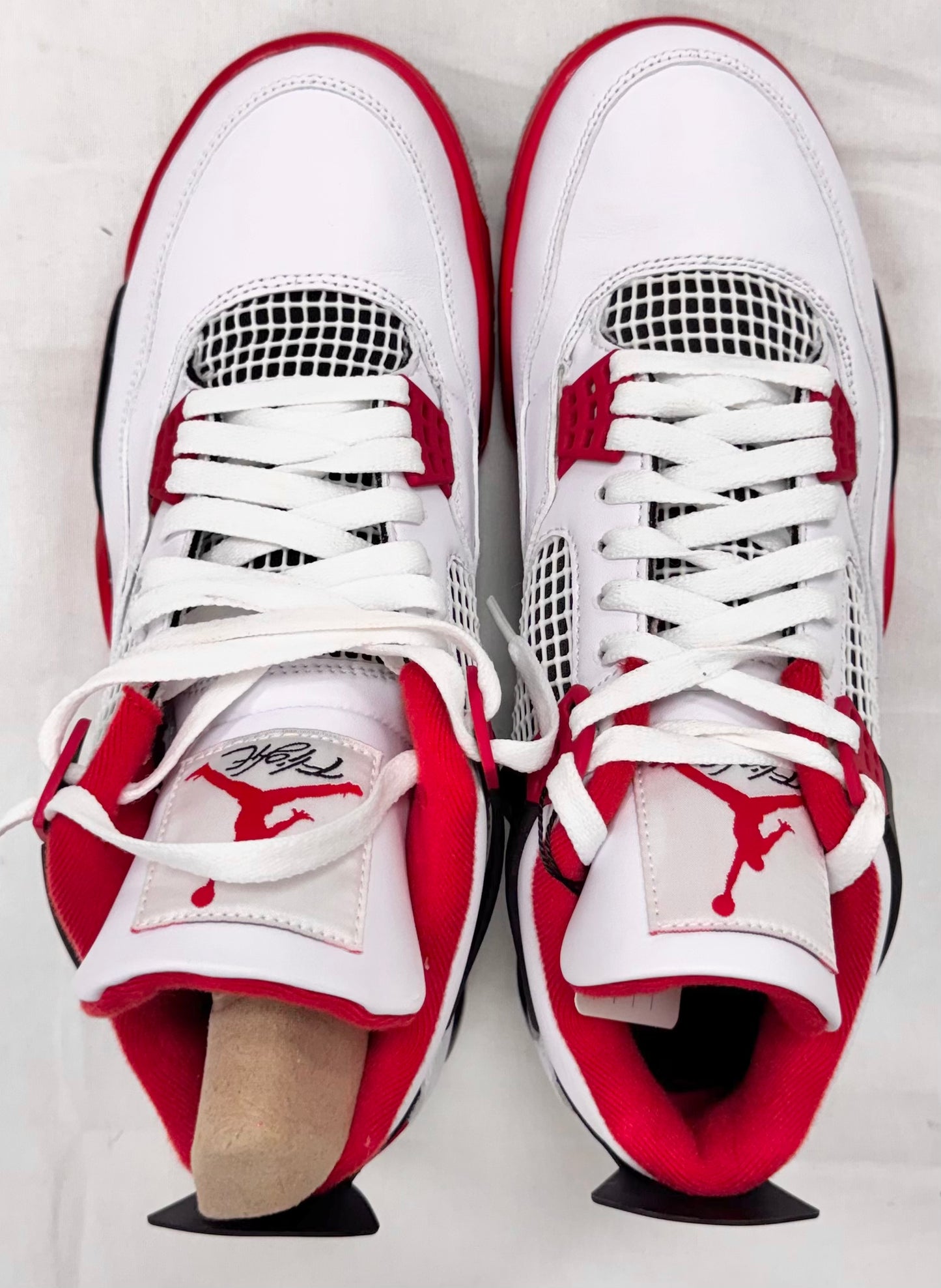 Jordan 4 Retro Fire Red (2020) (Pre-Owned)