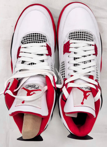 Jordan 4 Retro Fire Red (2020) (Pre-Owned)