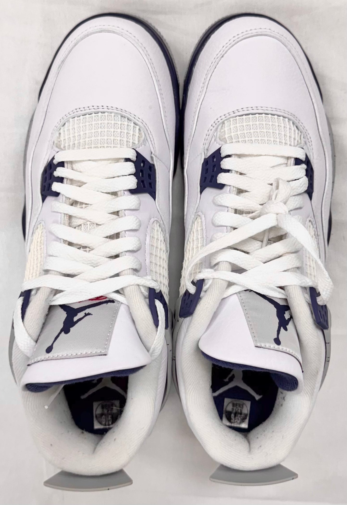 Jordan 4 Retro Midnight Navy  (Pre-Owned)