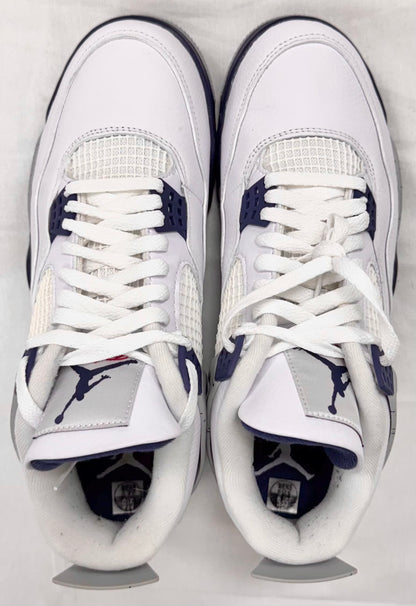 Jordan 4 Retro Midnight Navy  (Pre-Owned)