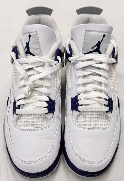 Jordan 4 Retro Midnight Navy  (Pre-Owned)