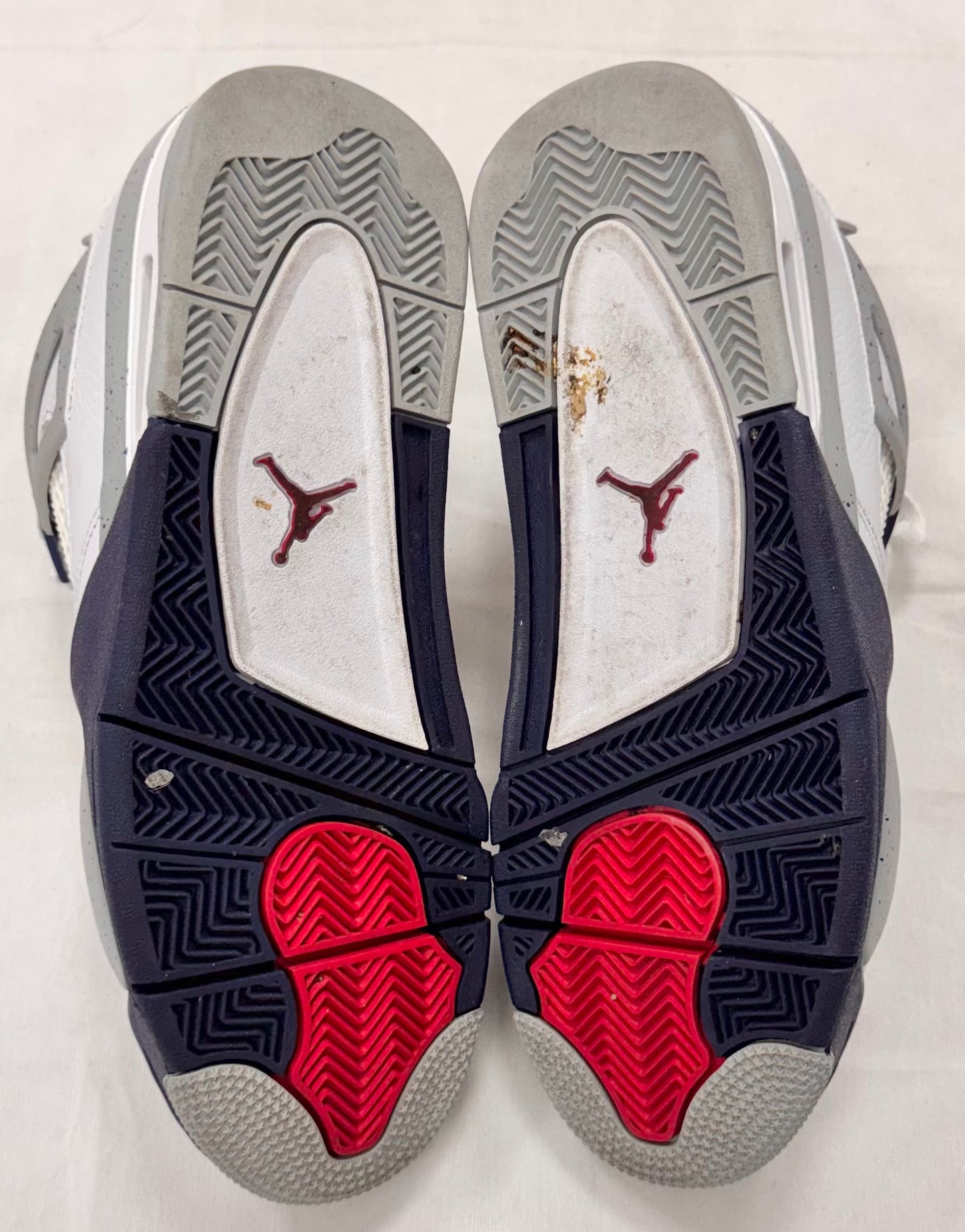 Jordan 4 Retro Midnight Navy  (Pre-Owned)