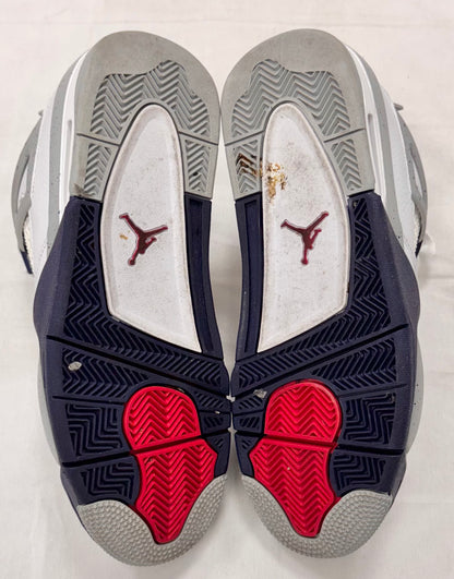 Jordan 4 Retro Midnight Navy  (Pre-Owned)