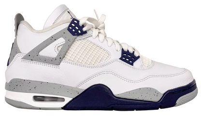 Jordan 4 Retro Midnight Navy  (Pre-Owned)