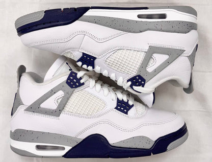 Jordan 4 Retro Midnight Navy  (Pre-Owned)