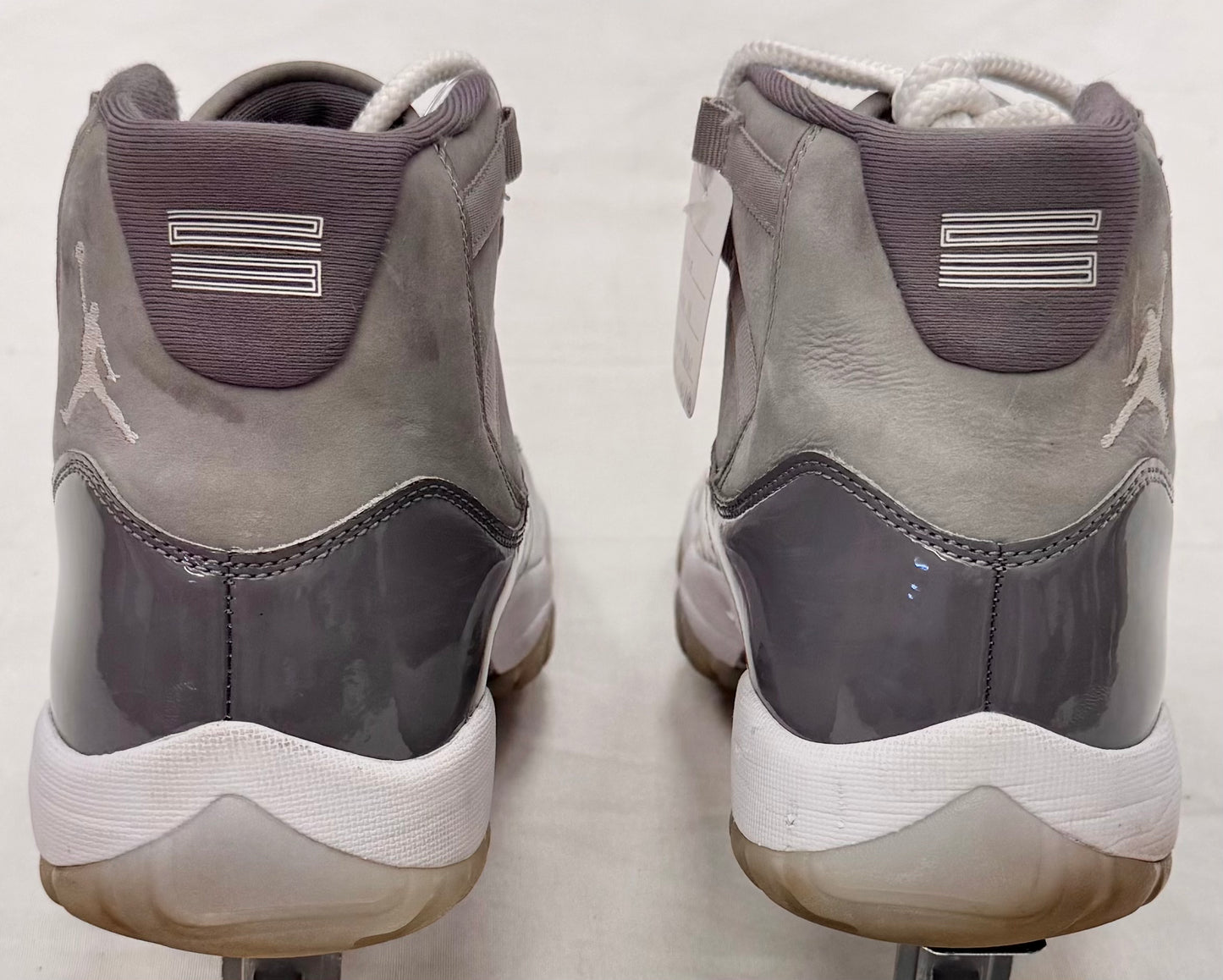 Jordan 11 Retro Cool Grey (2021) (Pre-Owned)