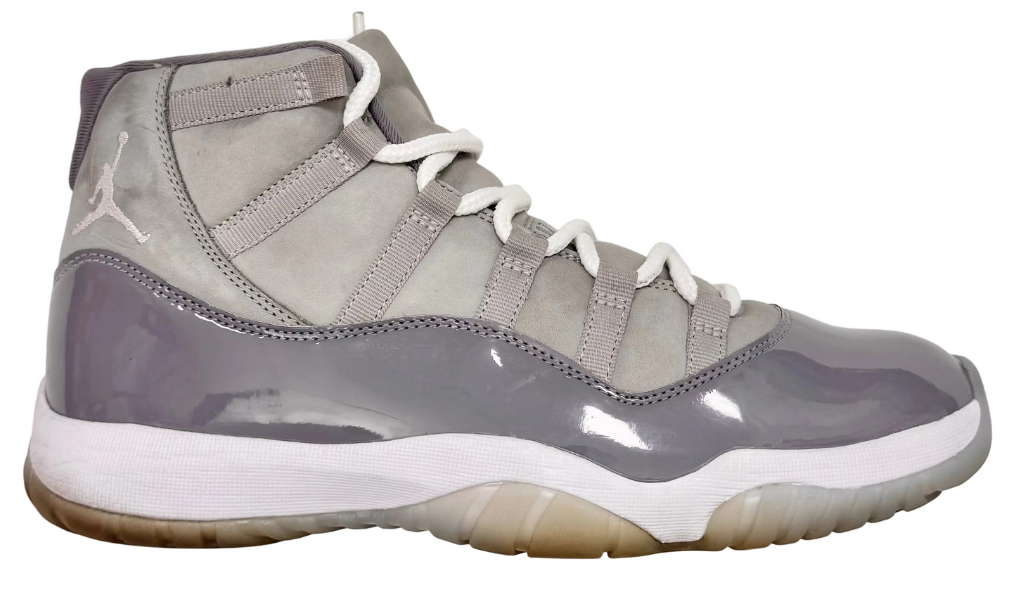 Jordan 11 Retro Cool Grey (2021) (Pre-Owned)
