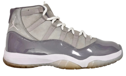 Jordan 11 Retro Cool Grey (2021) (Pre-Owned)