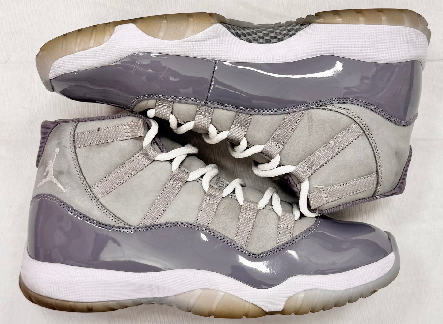 Jordan 11 Retro Cool Grey (2021) (Pre-Owned)