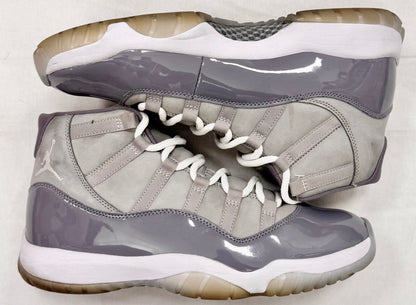 Jordan 11 Retro Cool Grey (2021) (Pre-Owned)