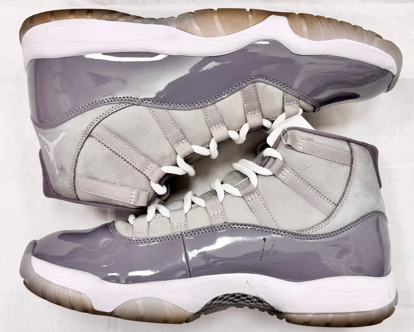Jordan 11 Retro Cool Grey (2021) (Pre-Owned)