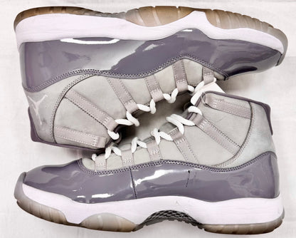 Jordan 11 Retro Cool Grey (2021) (Pre-Owned)