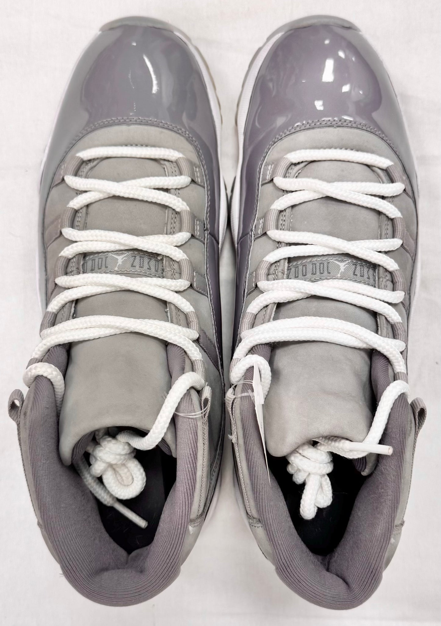 Jordan 11 Retro Cool Grey (2021) (Pre-Owned)