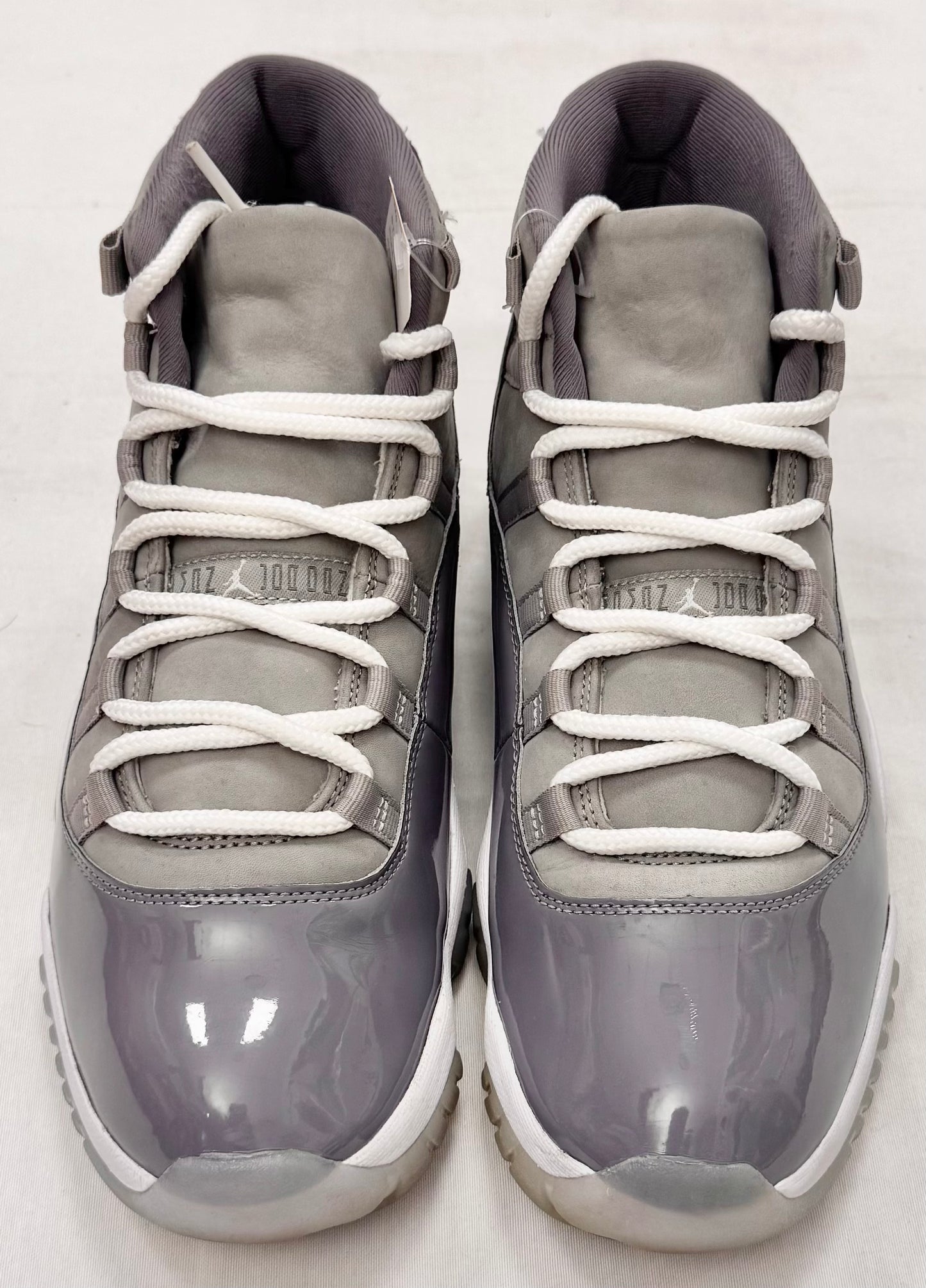 Jordan 11 Retro Cool Grey (2021) (Pre-Owned)