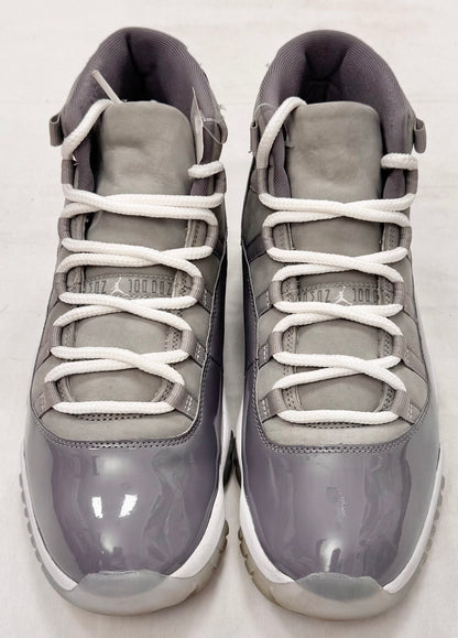 Jordan 11 Retro Cool Grey (2021) (Pre-Owned)
