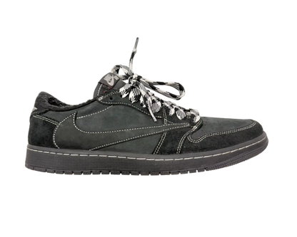 Jordan 1 Retro Low OG SP Travis Scott Black Phantom (Pre-owned)