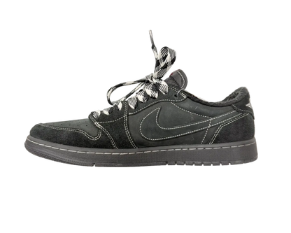 Jordan 1 Retro Low OG SP Travis Scott Black Phantom (Pre-owned)