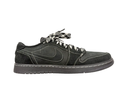 Jordan 1 Retro Low OG SP Travis Scott Black Phantom (Pre-owned)