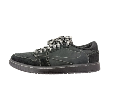 Jordan 1 Retro Low OG SP Travis Scott Black Phantom (Pre-owned)
