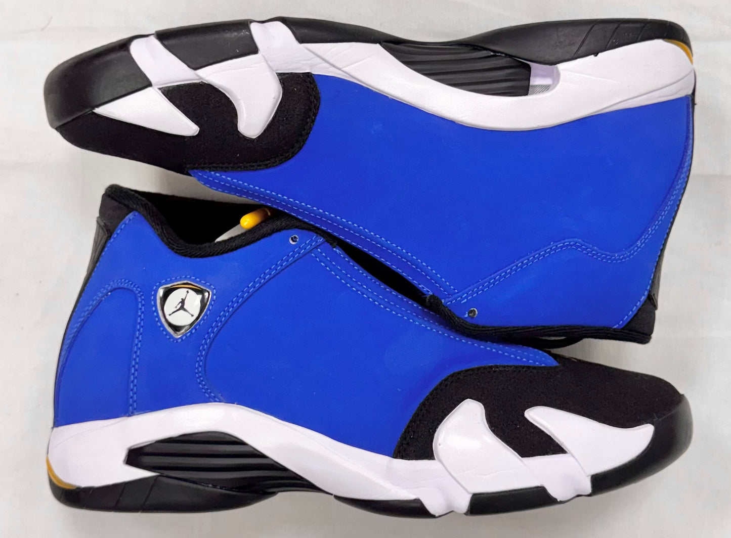 Jordan 14 Retro Laney (2023) (Pre-Owned)
