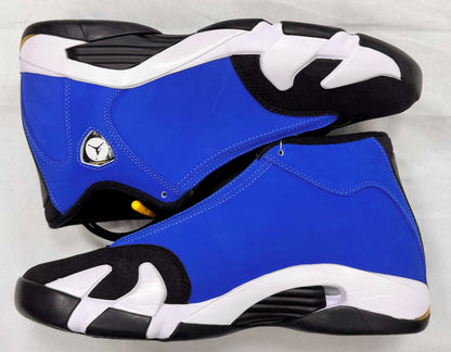 Jordan 14 Retro Laney (2023) (Pre-Owned)