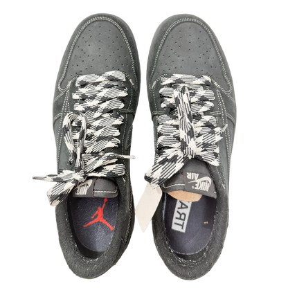 Jordan 1 Retro Low OG SP Travis Scott Black Phantom (Pre-owned)