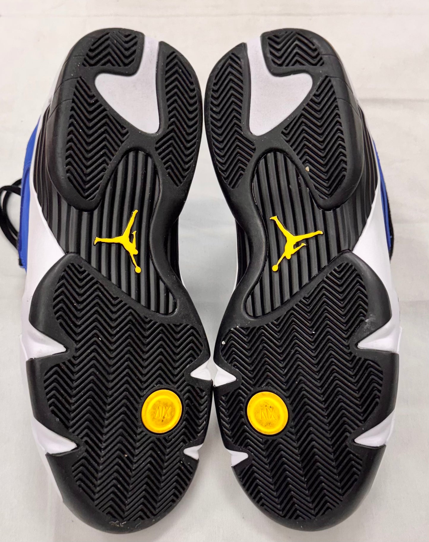 Jordan 14 Retro Laney (2023) (Pre-Owned)