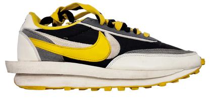 Nike LD Waffle sacai Undercover Black Bright Citron (Pre-Owned)