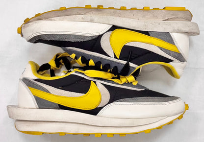 Nike LD Waffle sacai Undercover Black Bright Citron (Pre-Owned)