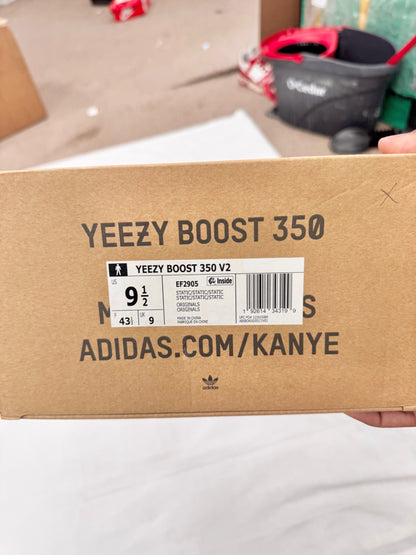 Adidas Yeezy Boost 350 V2 Static (Non-Reflective) (Pre-Owned)