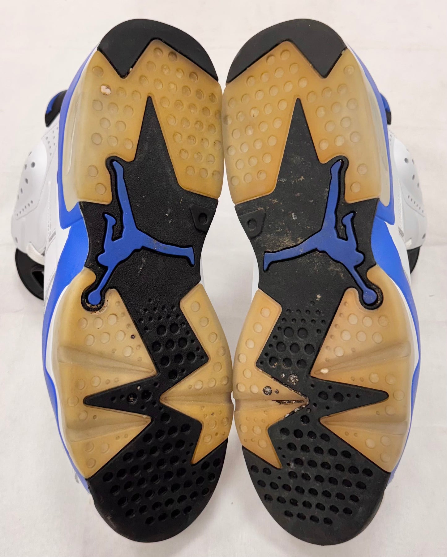 Jordan 6 Retro Sport Blue (2014) (Pre-Owned)