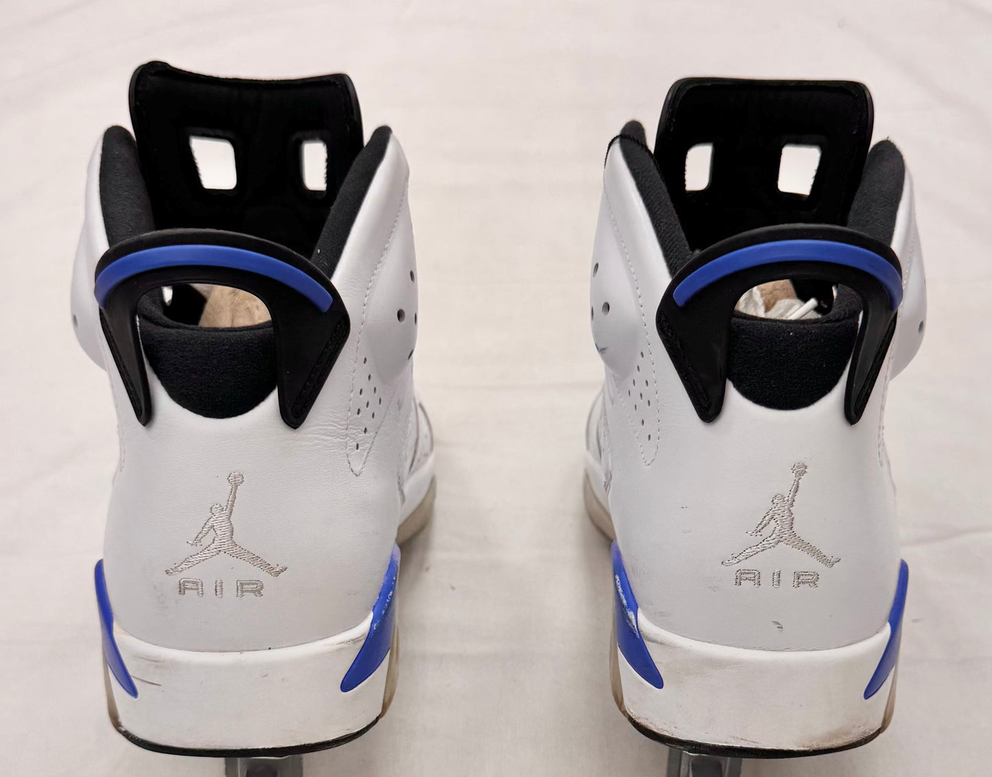 Jordan 6 Retro Sport Blue (2014) (Pre-Owned)