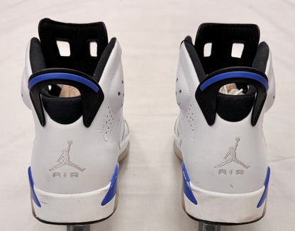 Jordan 6 Retro Sport Blue (2014) (Pre-Owned)