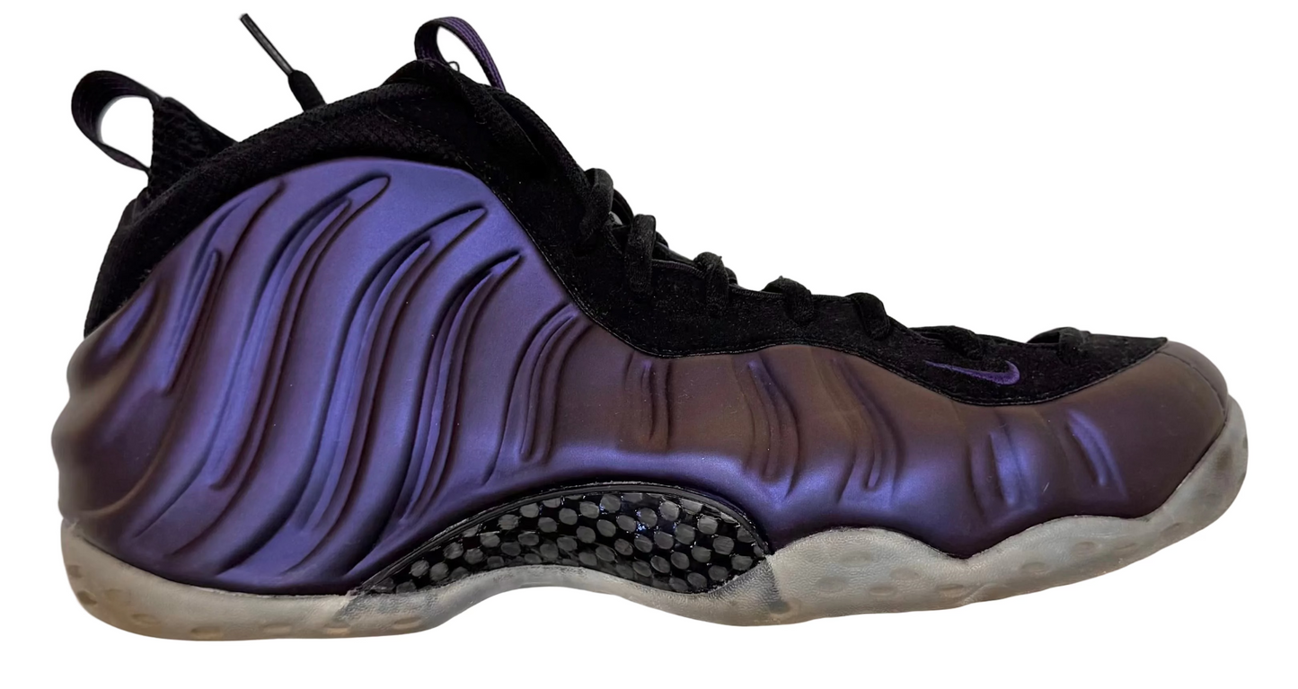 Nike Air Foamposite One Eggplant (2017) (Pre-Owned)