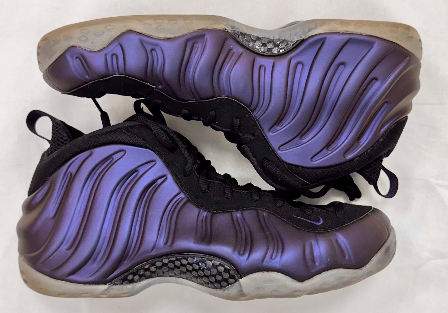 Nike Air Foamposite One Eggplant (2017) (Pre-Owned)
